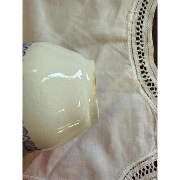 VTG Spodes CAMILLA Copeland Blue & White Floral Cup Made England Cottagecore - Picture 5 of 6